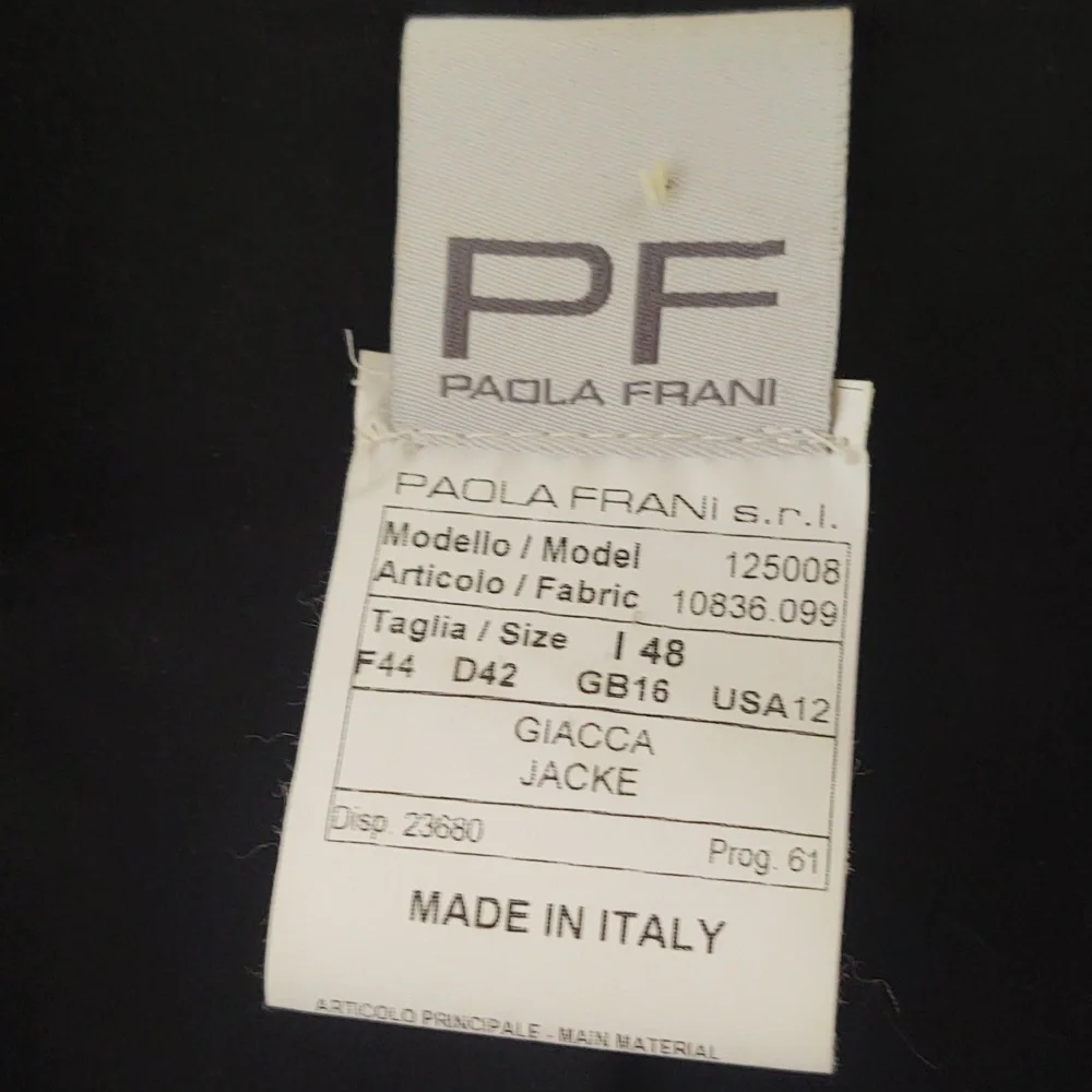 Jacket - Picture 3 of 3